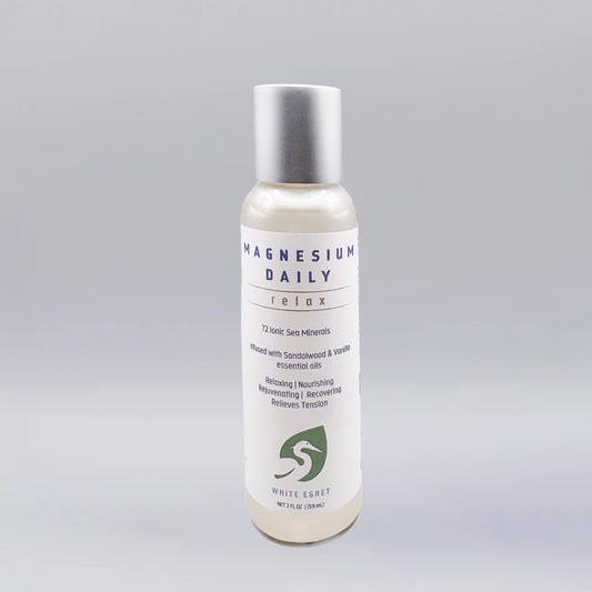 Meet Magnesium Daily — Wellness in a Spray Bottle