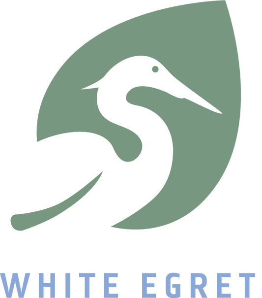 Why White Egret? The Story Behind Our Name & Logo