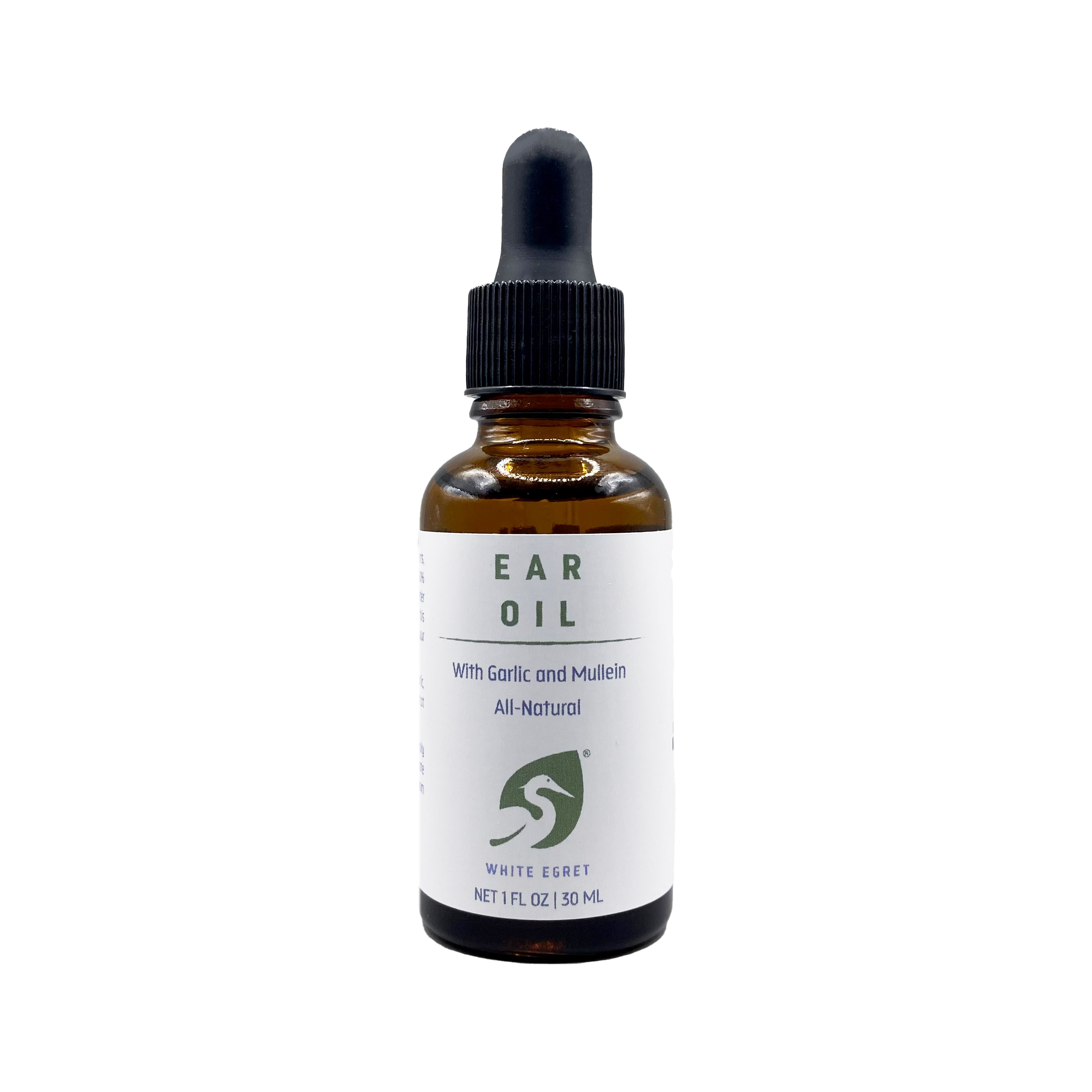 Ear Oil White Egret Personal Care