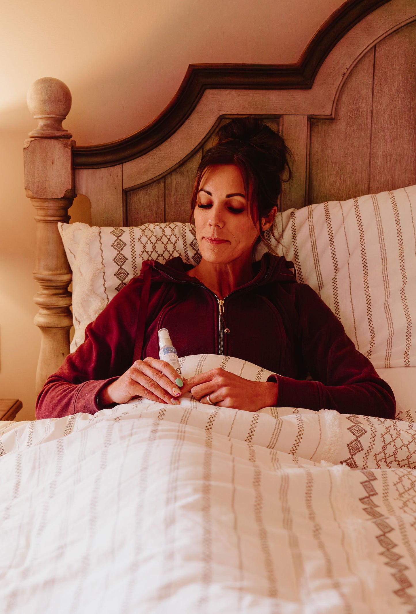 Sleep Wellness Bundle - White Egret Personal Care