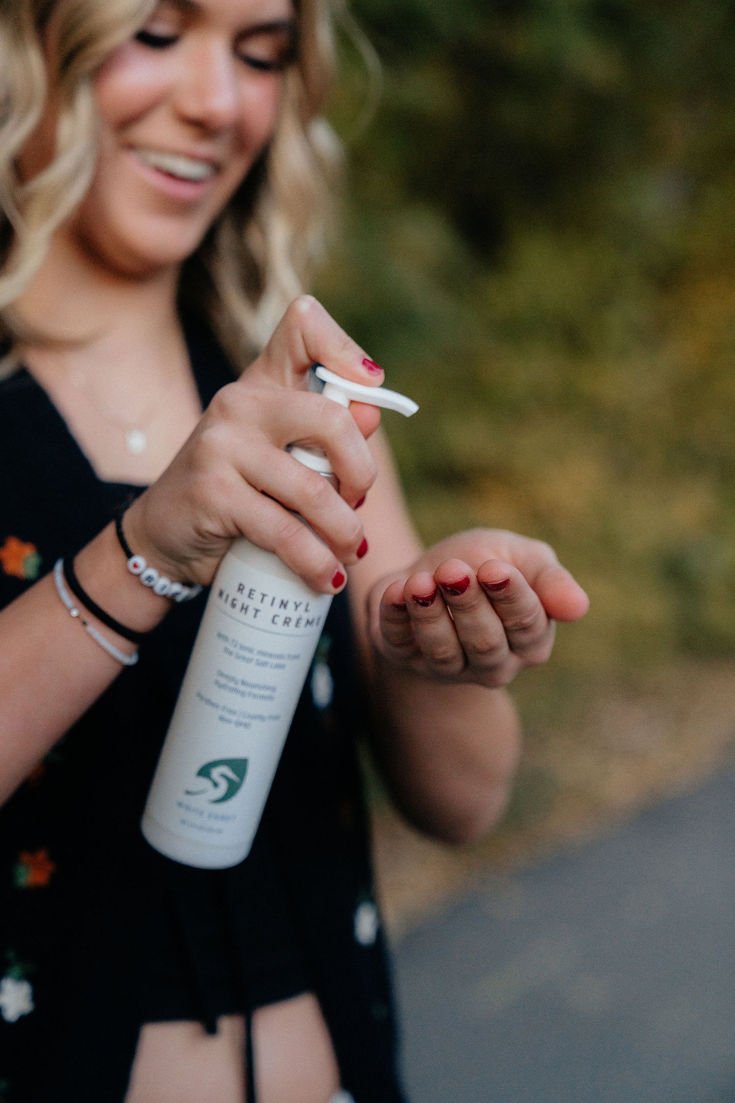 Retinyl Night Crème – Anti-Aging & Skin Renewal Night Cream