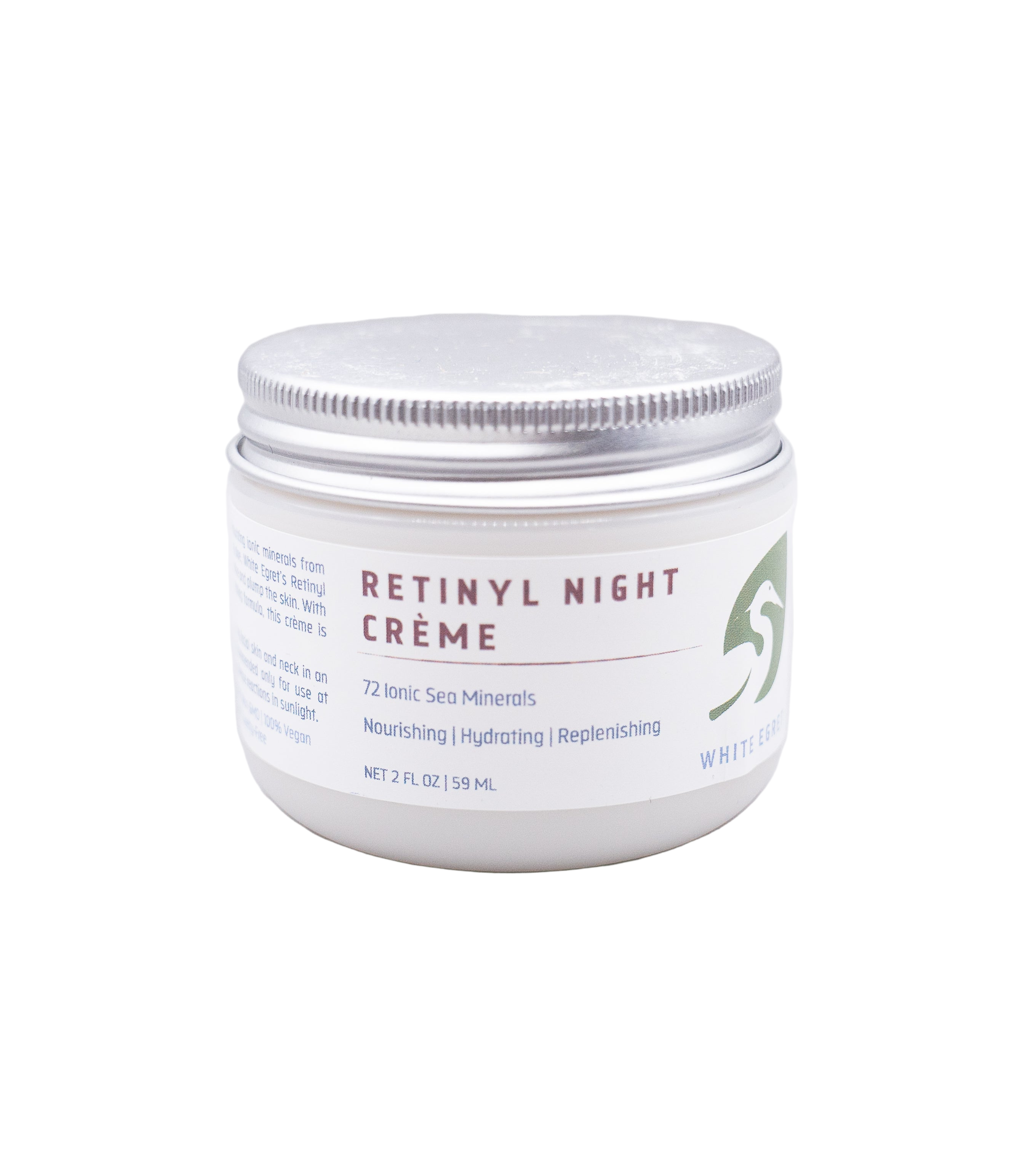 Retinyl Night Crème – Anti-Aging & Skin Renewal Night Cream
