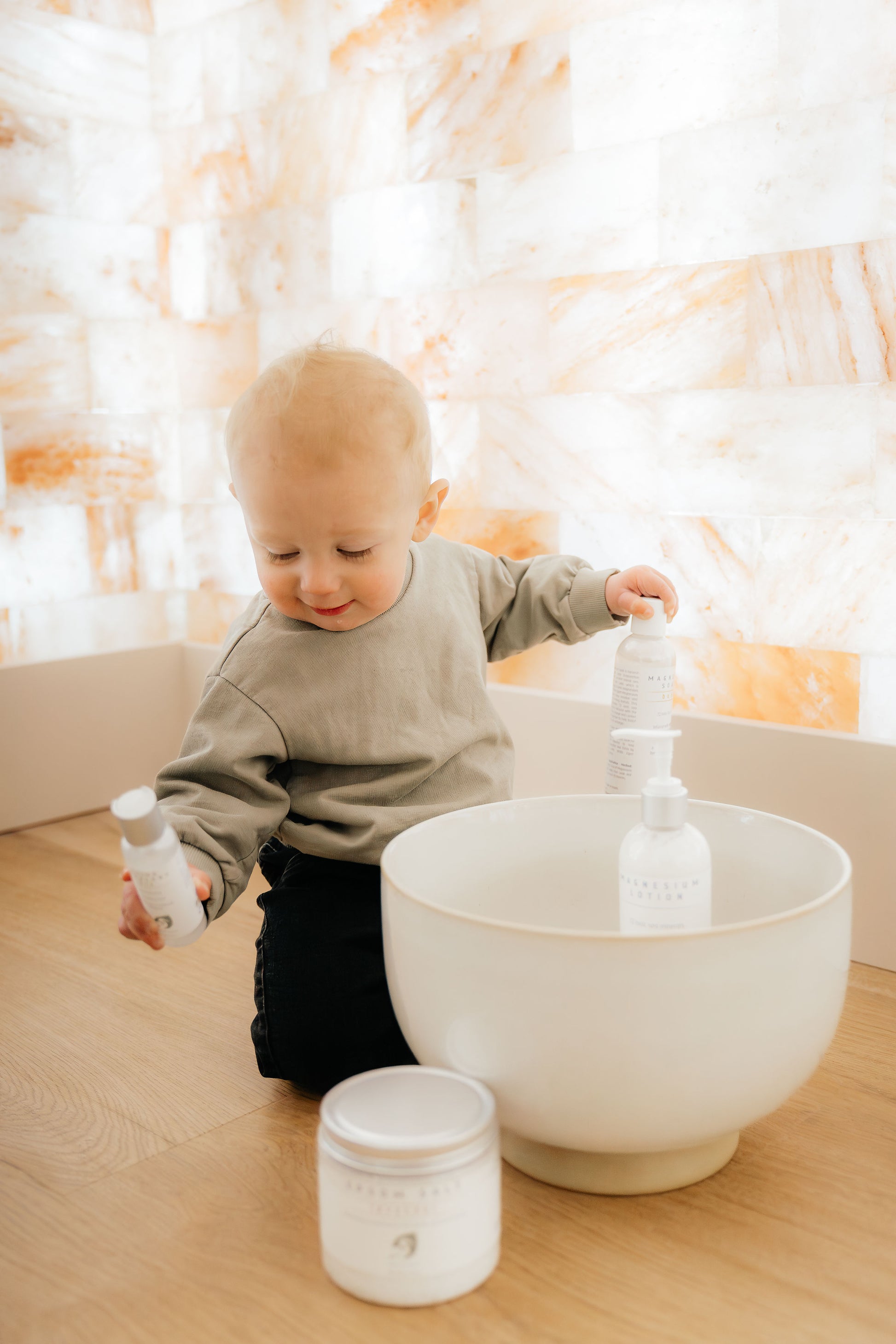 Magnesium Oil - White Egret Personal Care