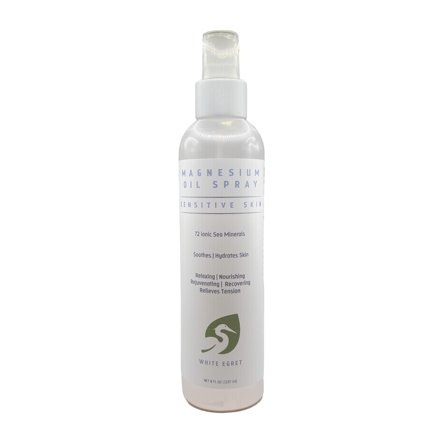 Magnesium Oil – Concentrated Topical Mineral Spray