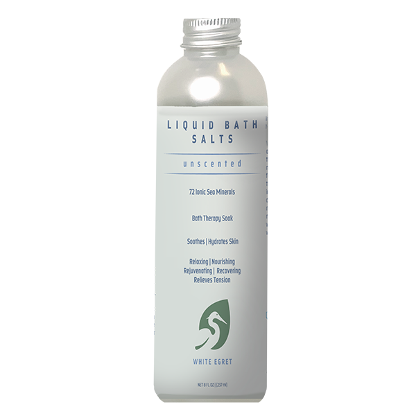 White Egret Announces New Skincare Product