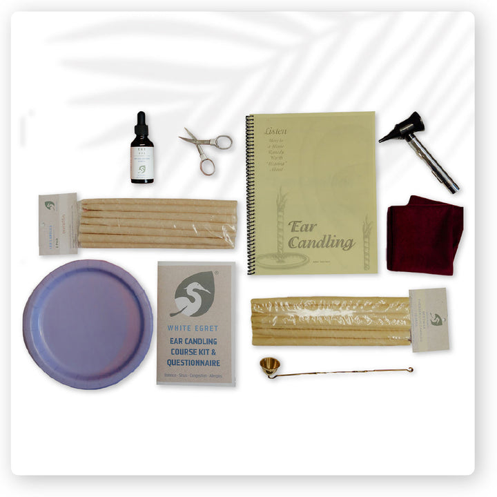 Ear Candling Products and Accessories
