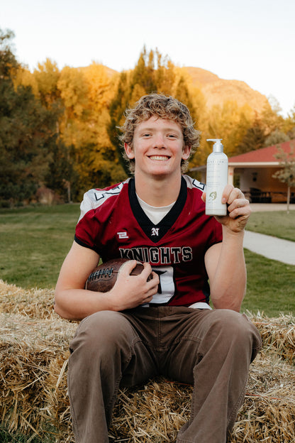 Magnesium Lotion – Hydrating Mineral Body Cream (with/without Lavender) - White Egret Personal Care