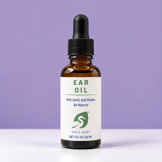 Ear Oil – Gentle Soothing Oil for Ear Care & Comfort