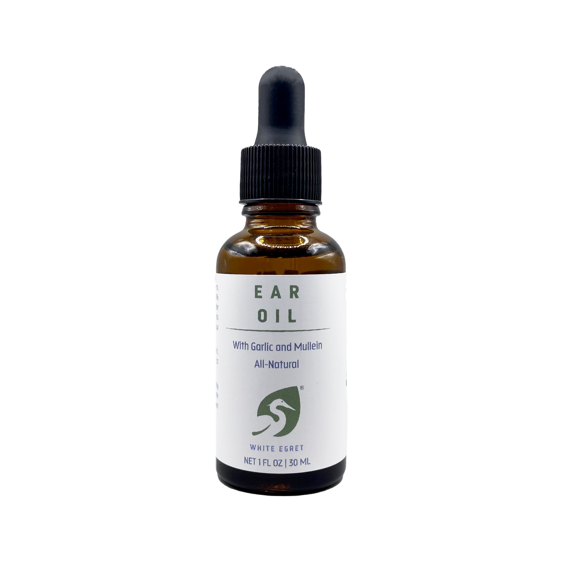 Ear Oil White Egret Personal Care