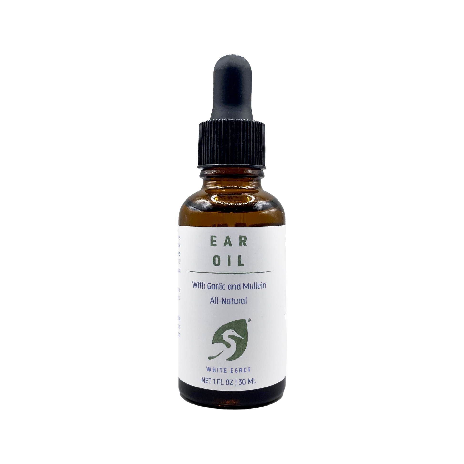 Ear Oil White Egret Personal Care