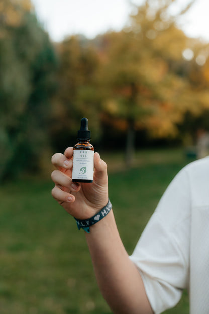Ear Oil – Gentle Soothing Oil for Ear Care & Comfort