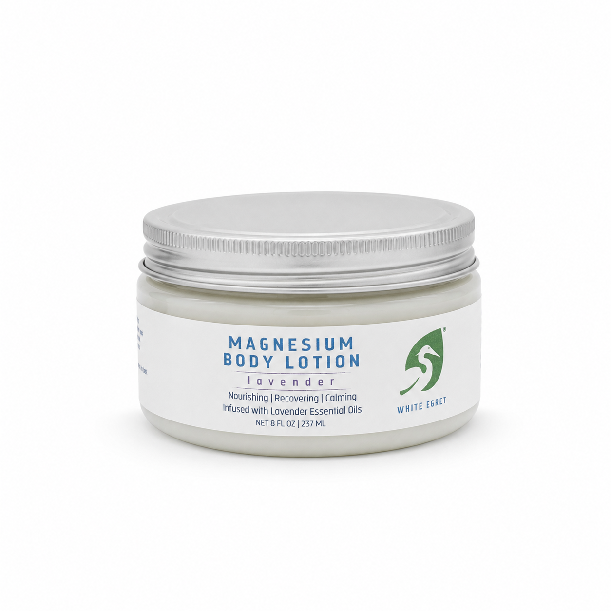 Magnesium Lotion - 72 Ionic Sea Minerals Relax Nourish Recover