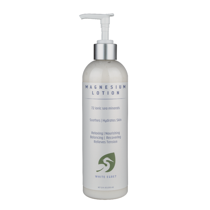 Magnesium Products White Egret Personal Care