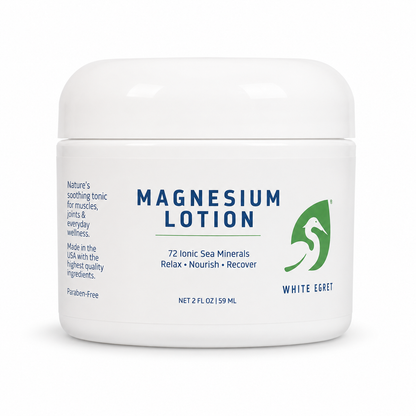 Magnesium Lotion 2 oz