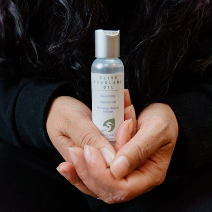 Olive Squalane Oil - White Egret Personal Care