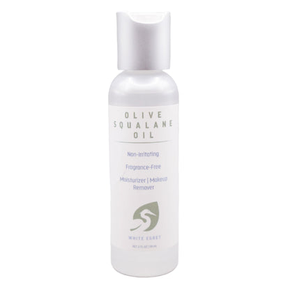 Olive Squalane Oil - White Egret Personal Care