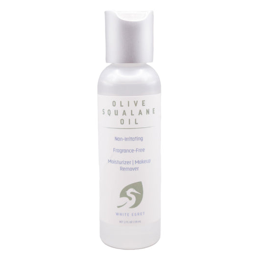 Olive Squalane Oil - White Egret Personal Care