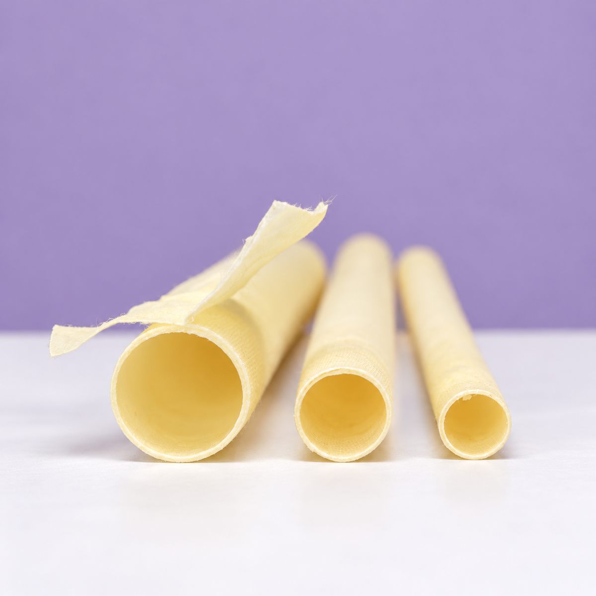 Premium Ear Candles – Extra Long Burn with Double-Wrapped Safety - White Egret Personal Care