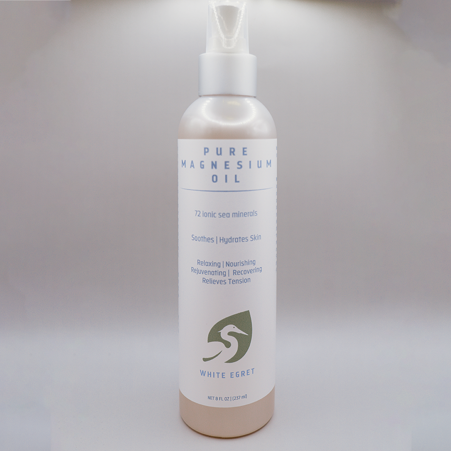 Magnesium Oil - White Egret Personal Care
