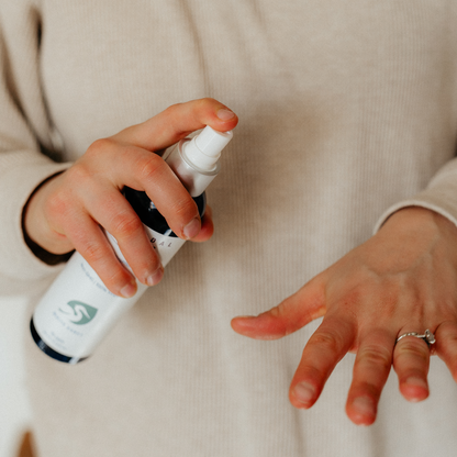 Colloidal Silver Spray - White Egret Personal Care