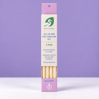 Paraffin Ear Candles – Traditional Wellness & Relaxation