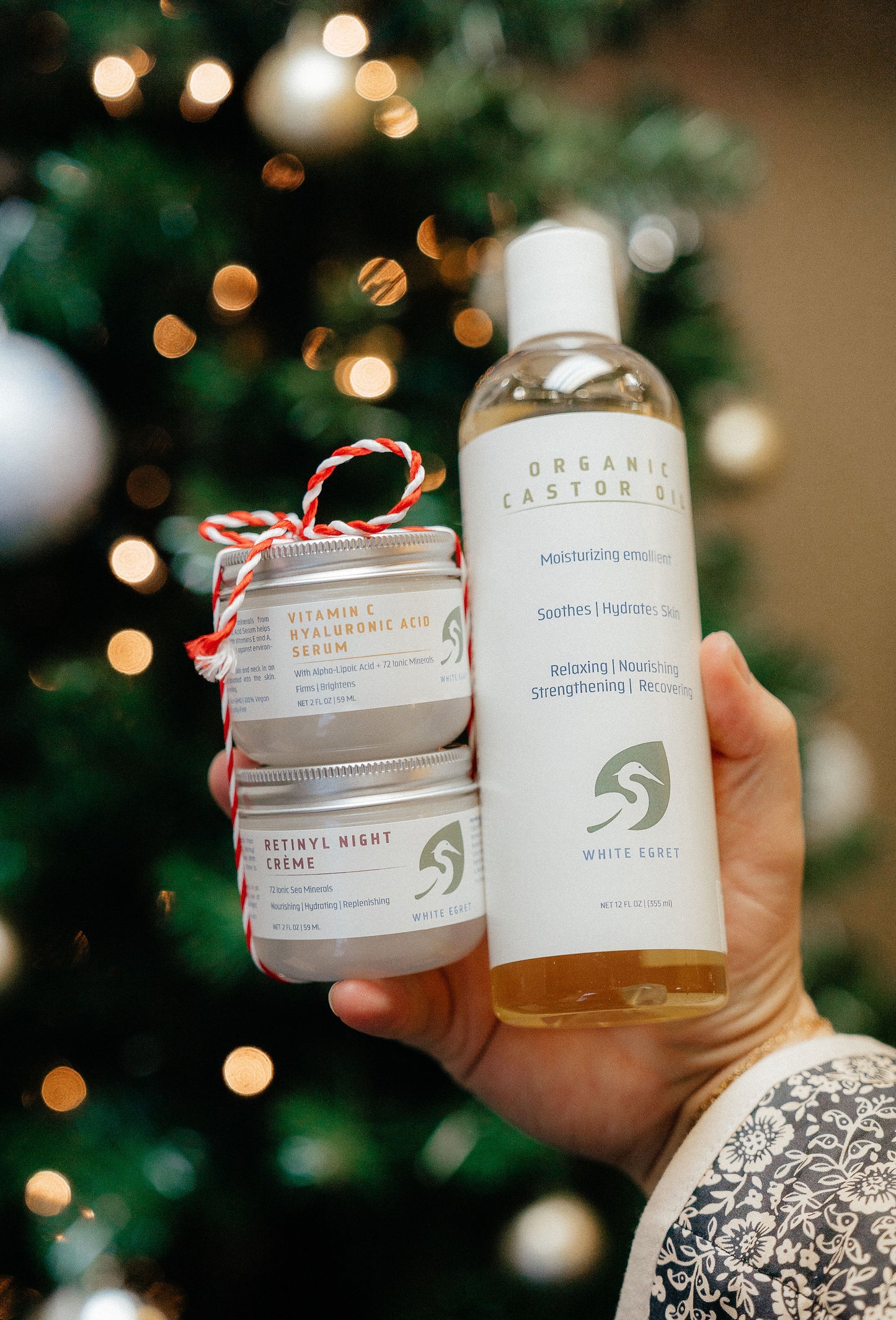 Skincare Bundle - White Egret Personal Care
