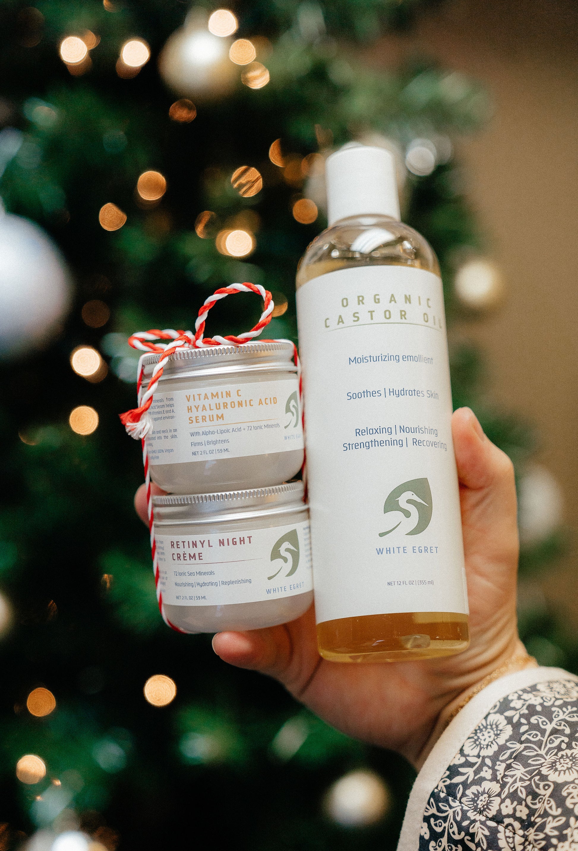 Skincare Bundle - White Egret Personal Care