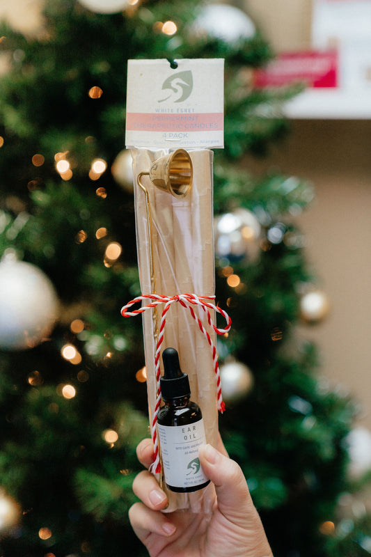 Ear Candle Bundle - White Egret Personal Care