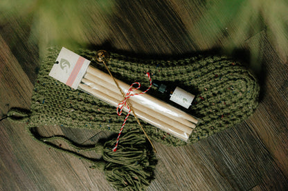 Ear Candle Bundle - White Egret Personal Care