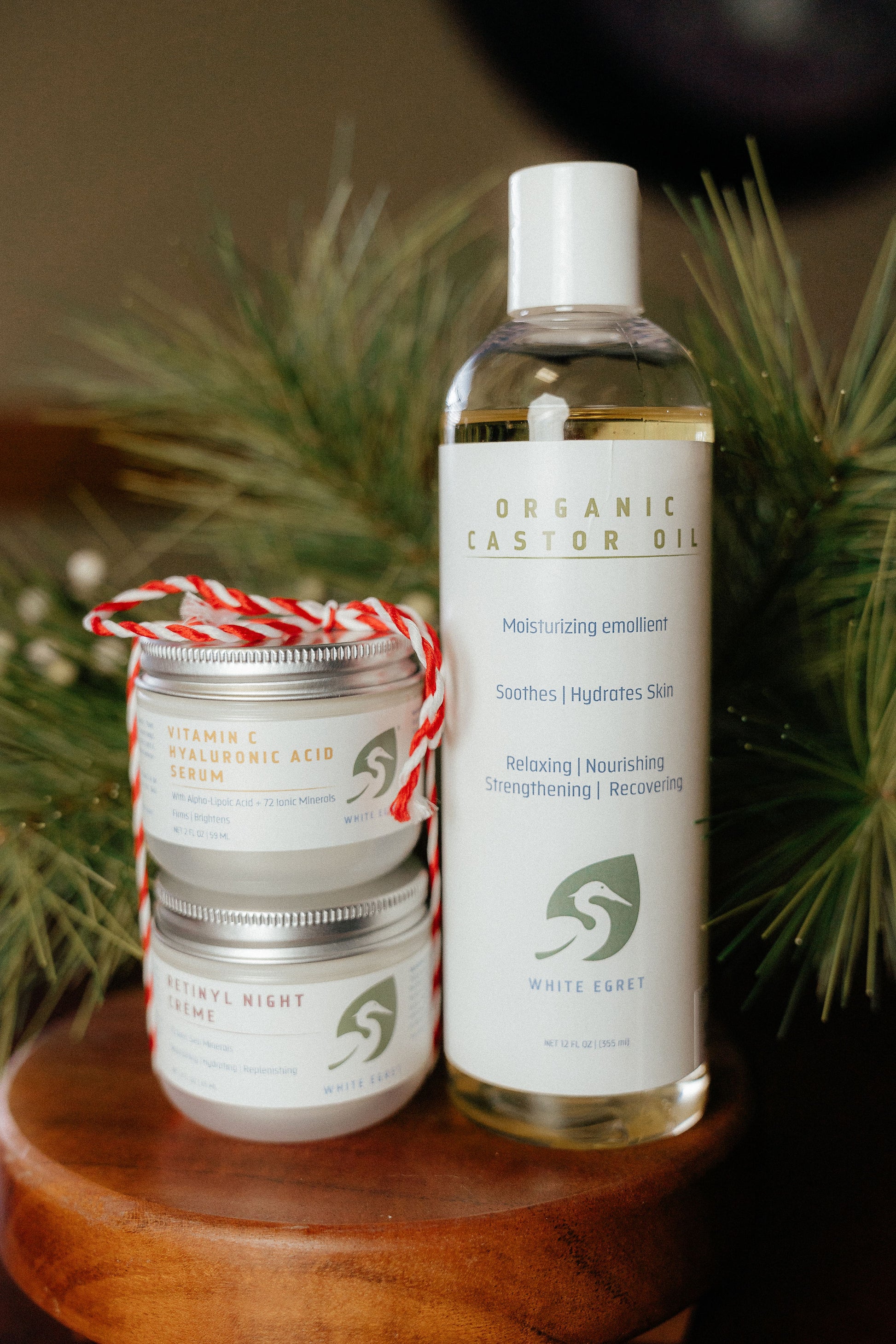 Skincare Bundle - White Egret Personal Care