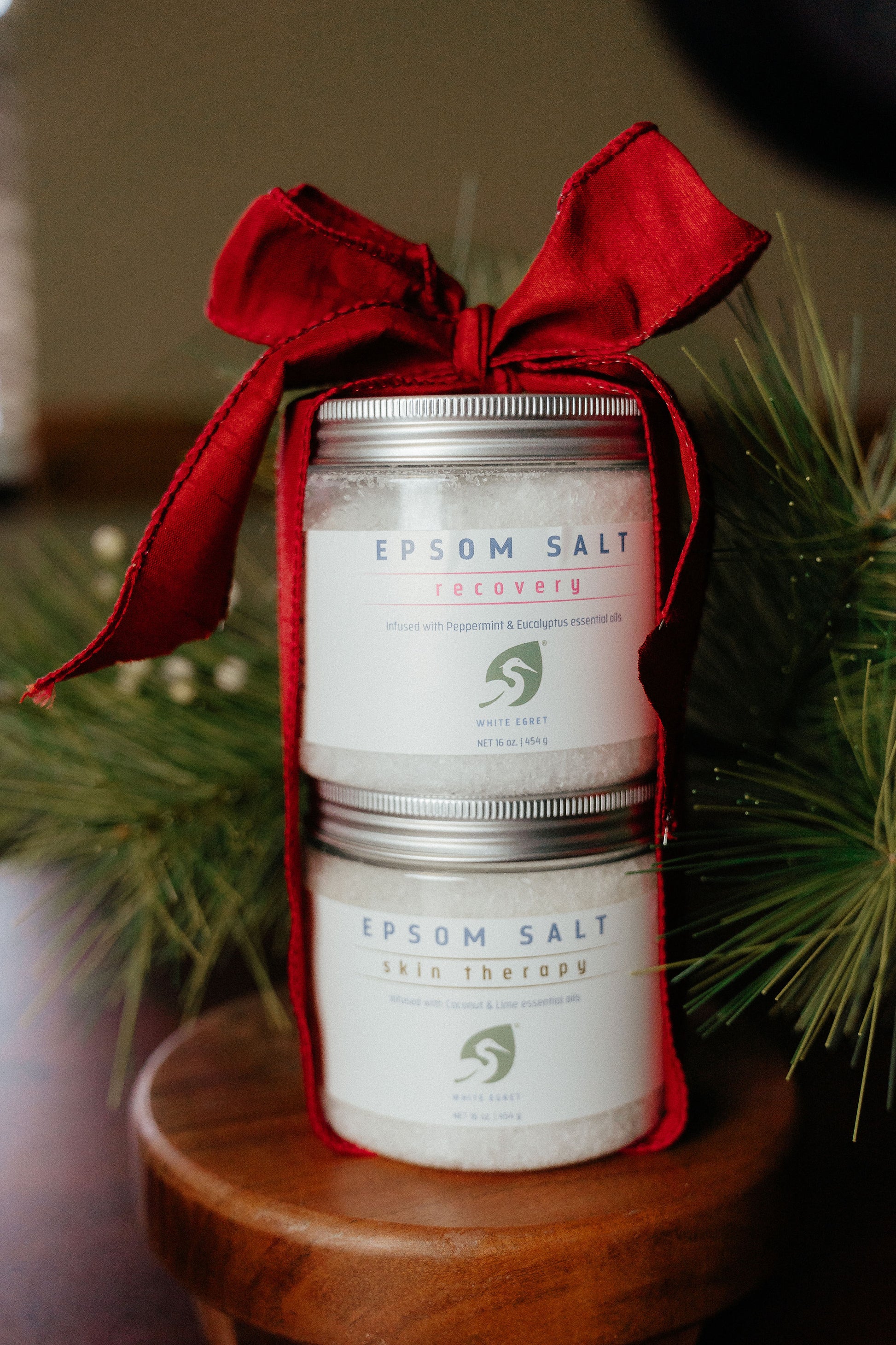 Epsom Salt Bundle - White Egret Personal Care