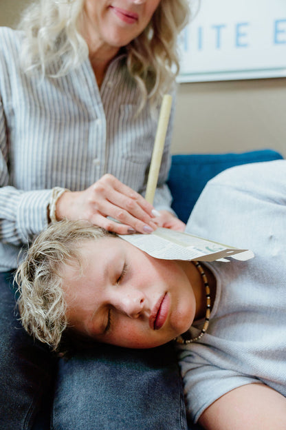 Ear Candle Session - White Egret Personal Care