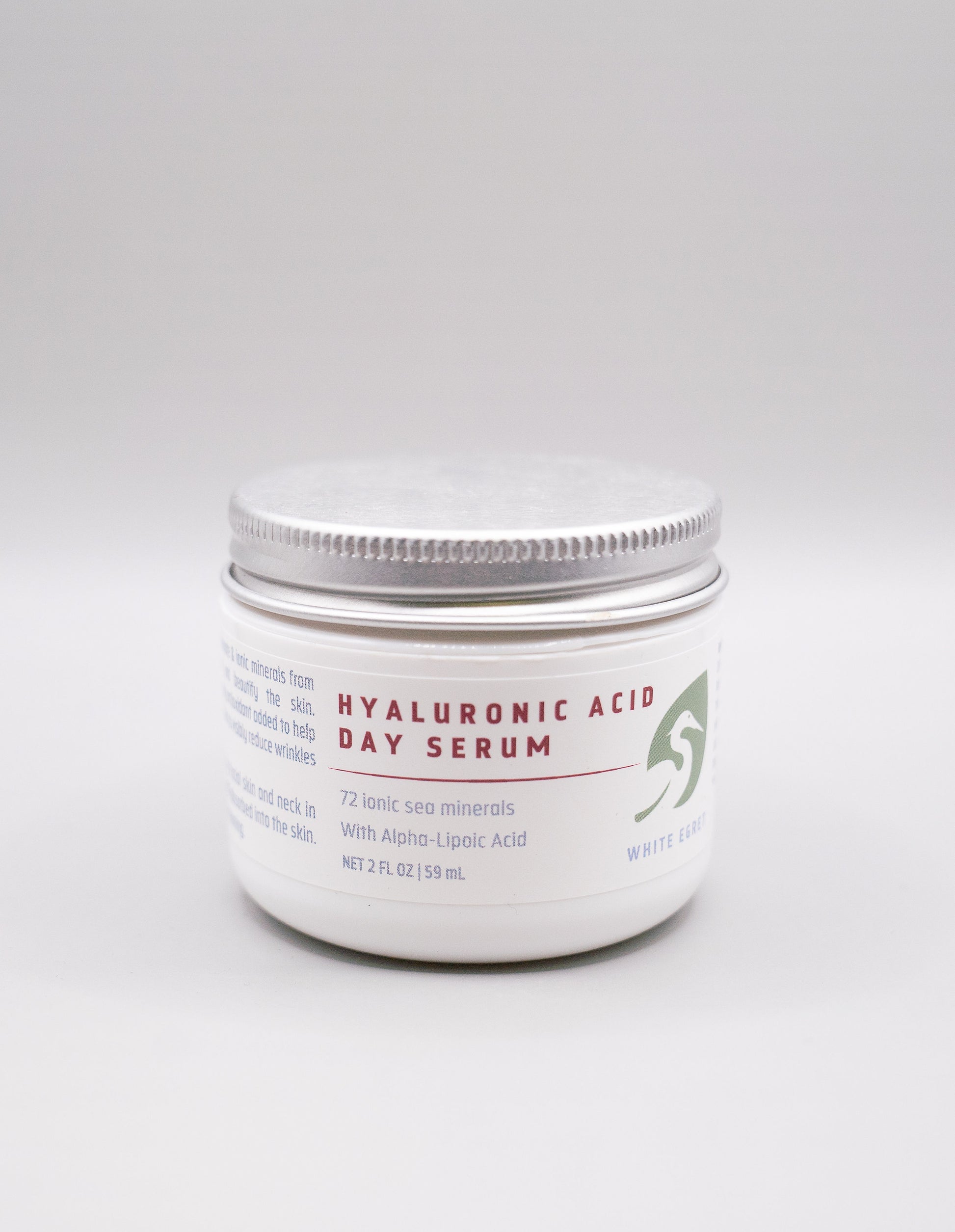 Hyaluronic Acid Day Serum - White Egret Personal Care
