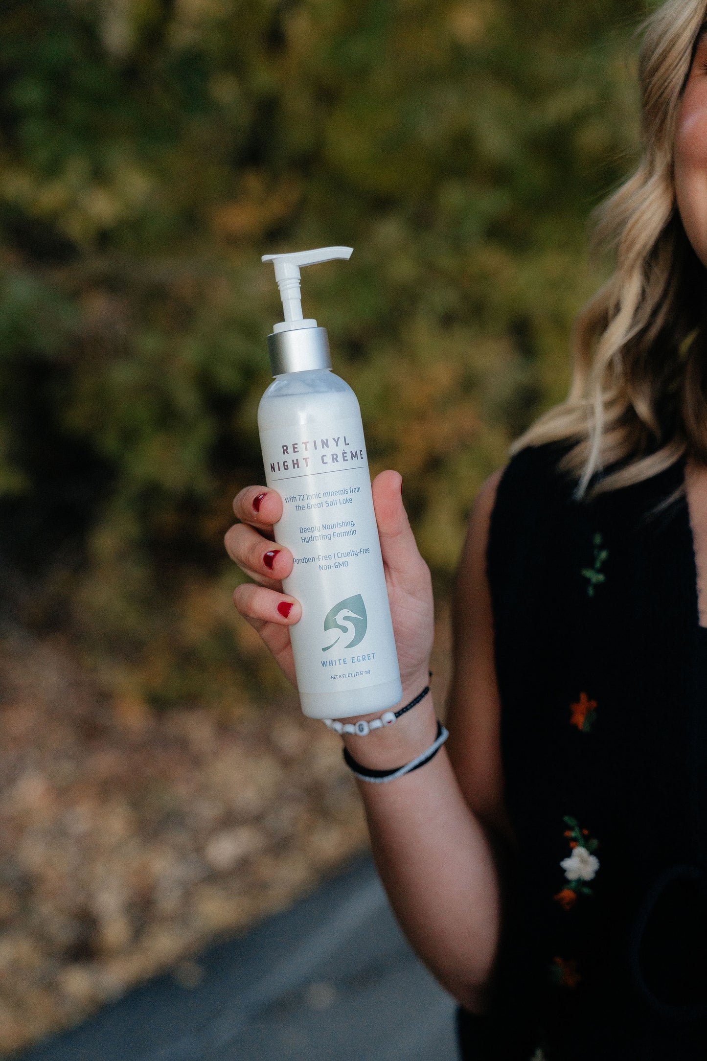 Retinyl Night Crème – Anti-Aging & Skin Renewal Night Cream