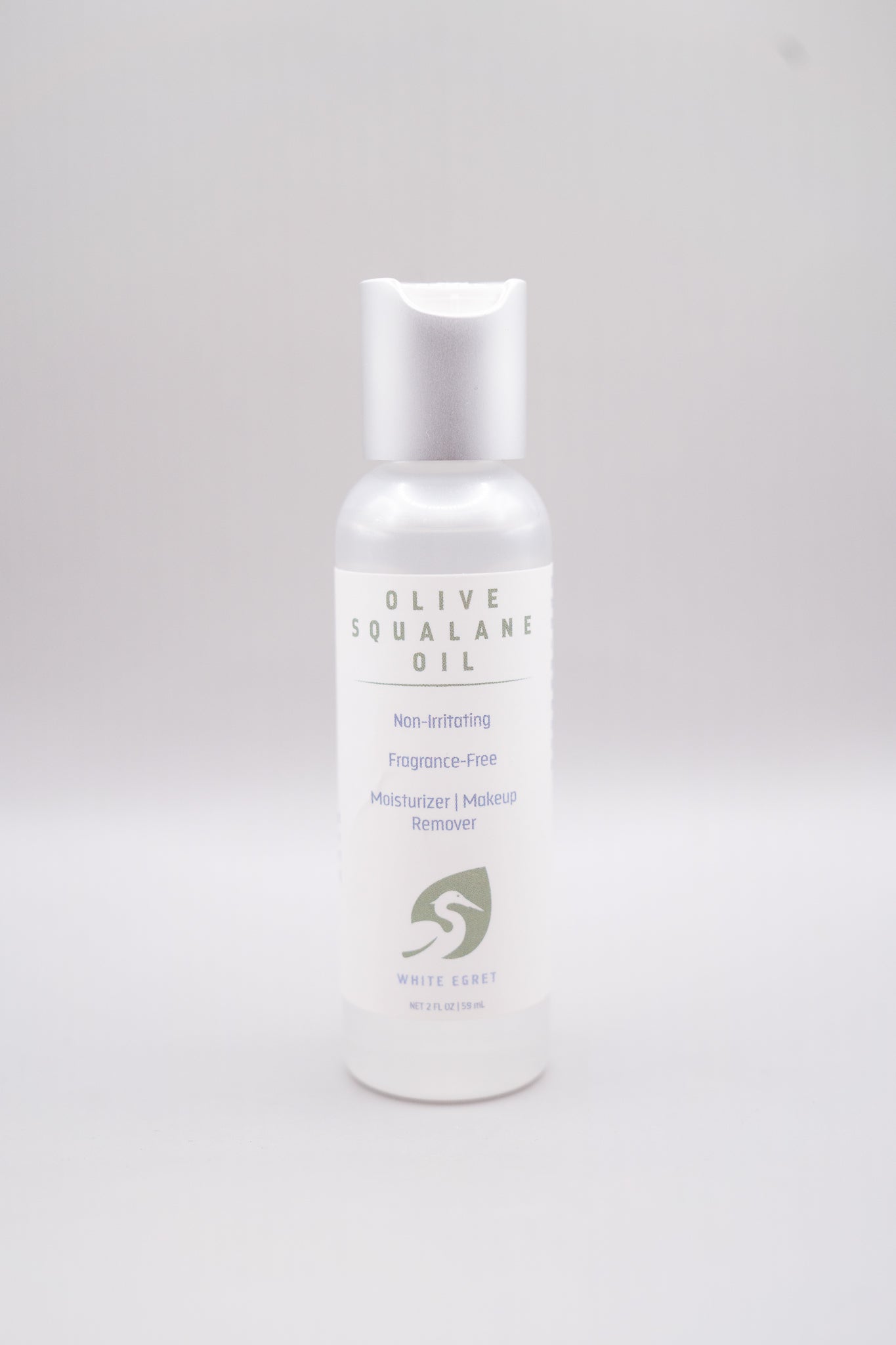 Olive Squalane Oil - White Egret Personal Care